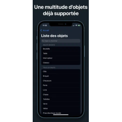Application OOrion