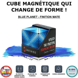 Fidget CUBE 3D SHASHIBO