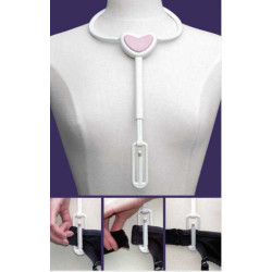 Accroche soutien-gorge BUCKINGHAM