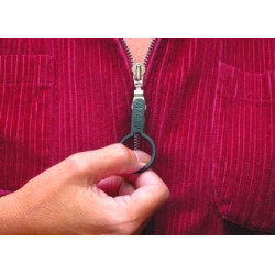 Tire fermeture-éclair Zip-Grip