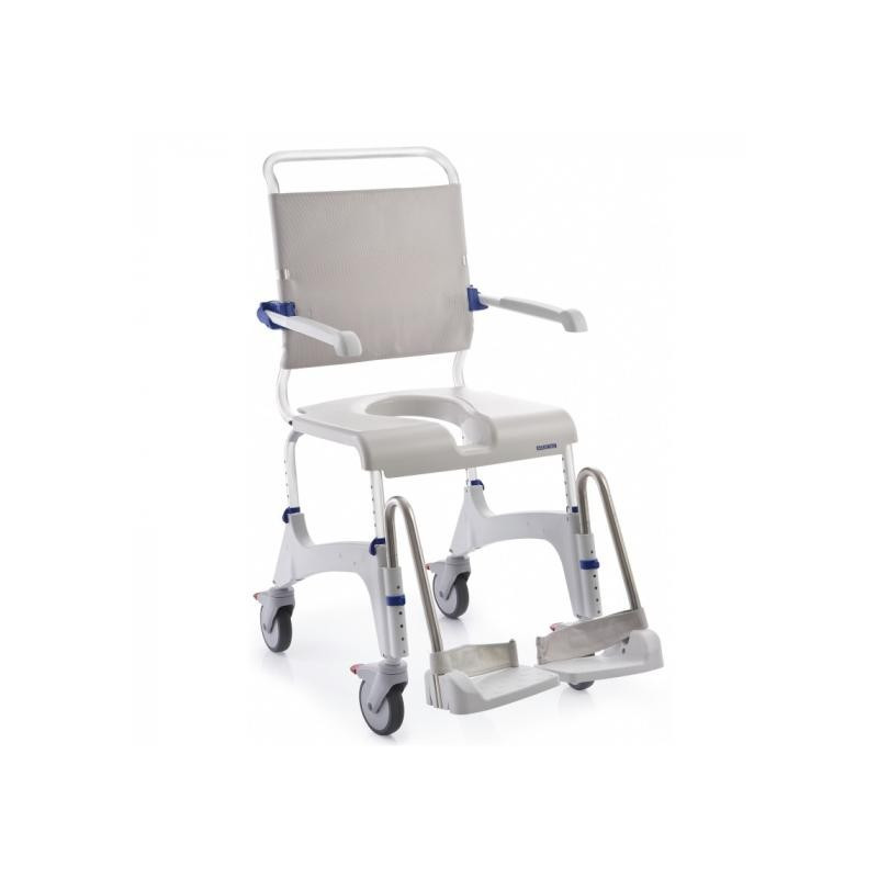 Fauteuil de douche à roulettes Aquatec Ocean XL (INVACARE)