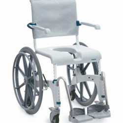 Fauteuil de douche à roulettes Aquatec Ocean XL (INVACARE)