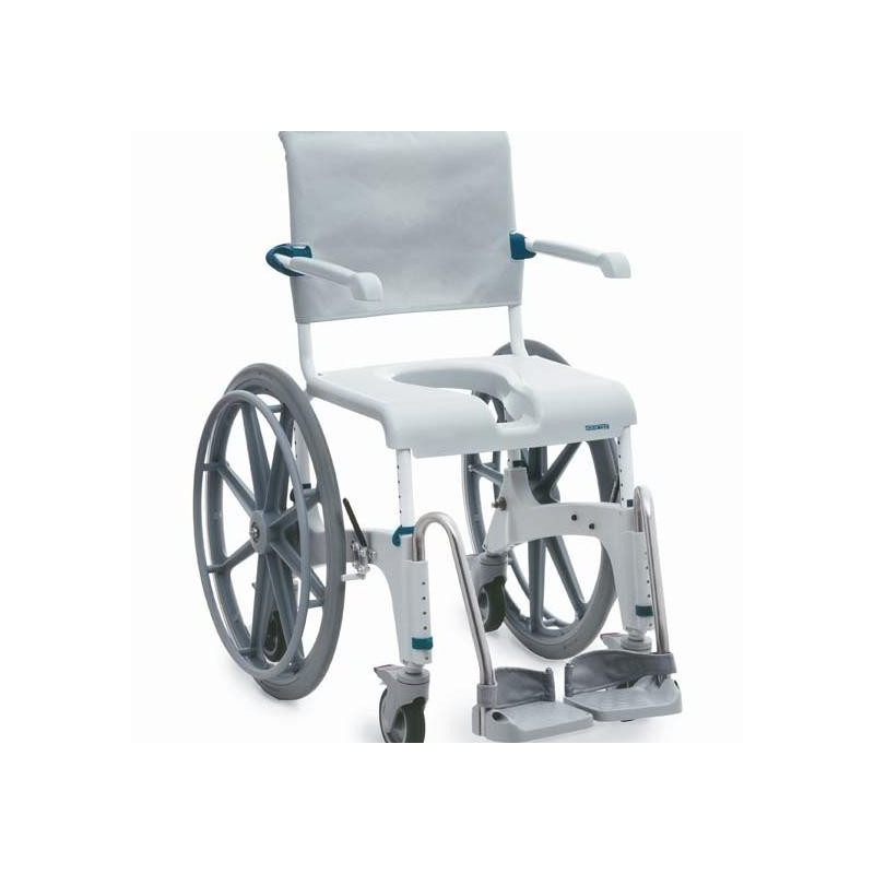 Fauteuil de douche à roulettes Aquatec Ocean XL (INVACARE)