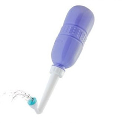 Bidet portable hygiène intime