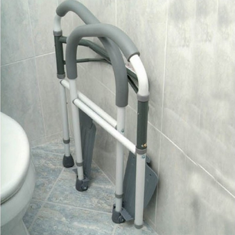 Cadre de toilettes pliant BUCKINGHAM