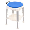 Tabouret de douche pivotant SANTORIN (IDENTITES)