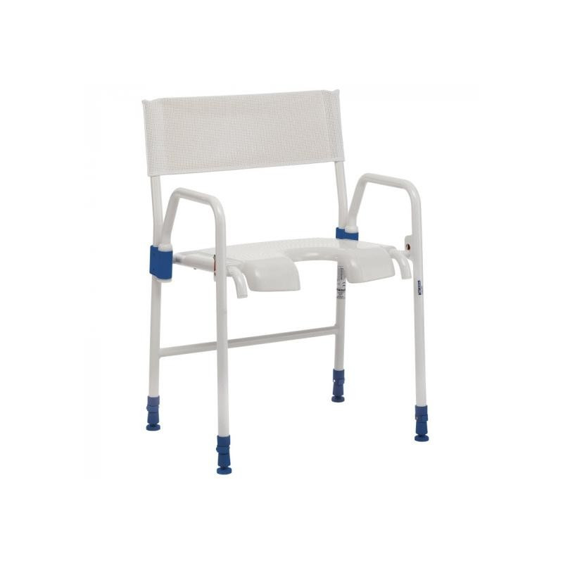 Chaise de douche AQUTAEC GALAXY (INVACARE)