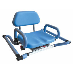 Siège de bain pivotant MERCURY