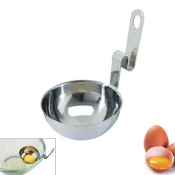 Séparateur oeuf coudé