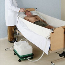 Système de douche au lit PERSON'ALITE