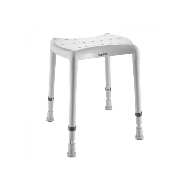 Tabouret de douche AQUATEC DOT