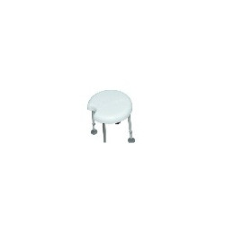 Tabouret de douche TENERIFE (IDENTITES)