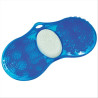 Lave-pieds moussant