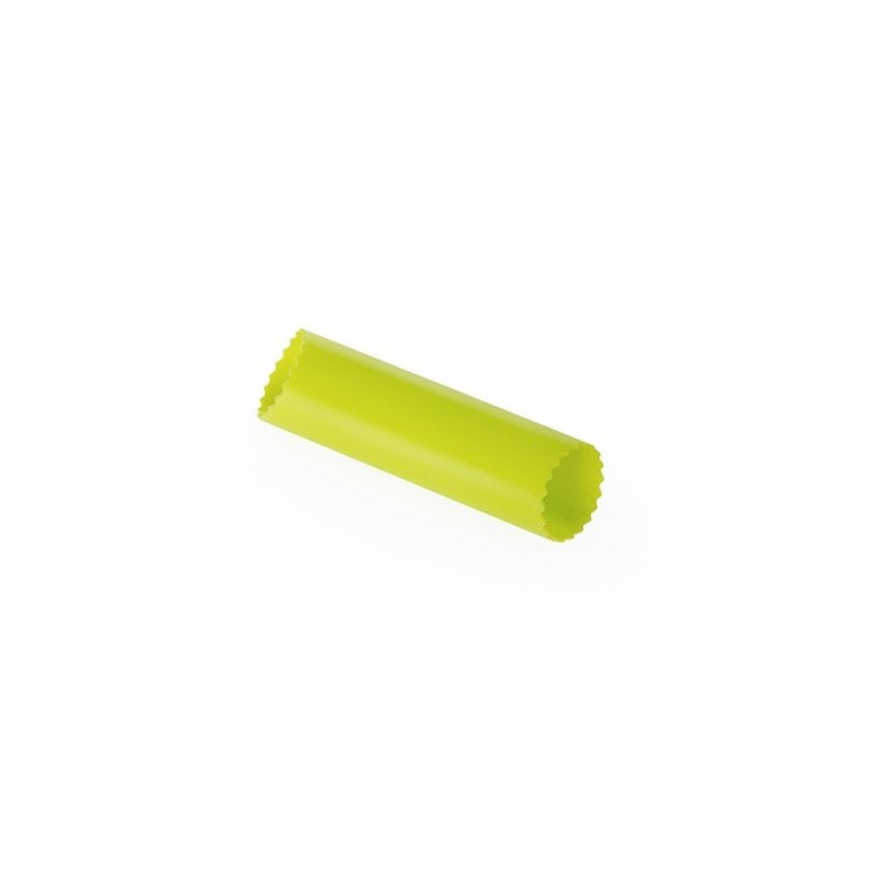 Tube épluche-ail en silicone