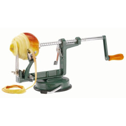 Eplucheur de pommes à ventouses