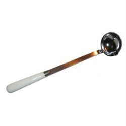 Louchette pour gaucher