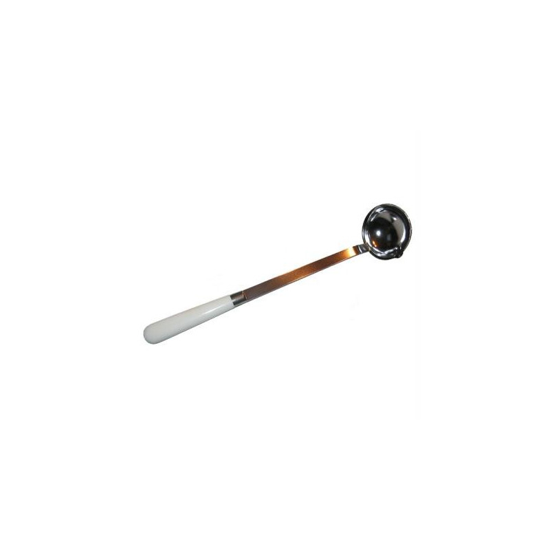 Louchette pour gaucher