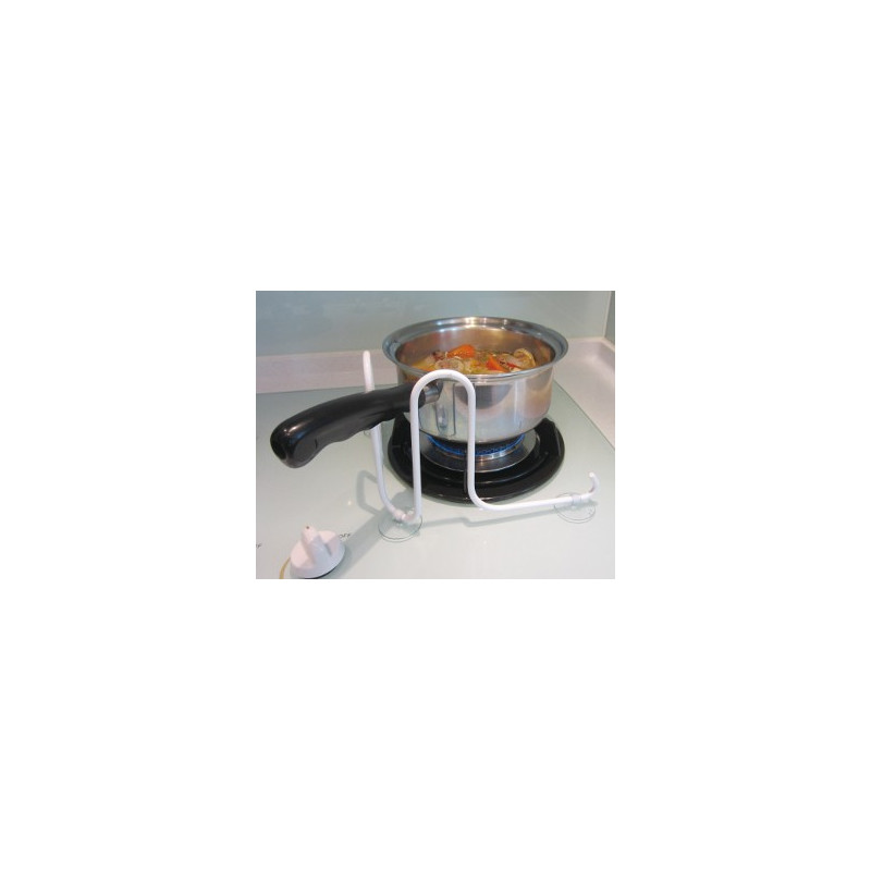 Maintien de casserole