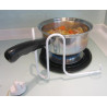 Maintien de casserole