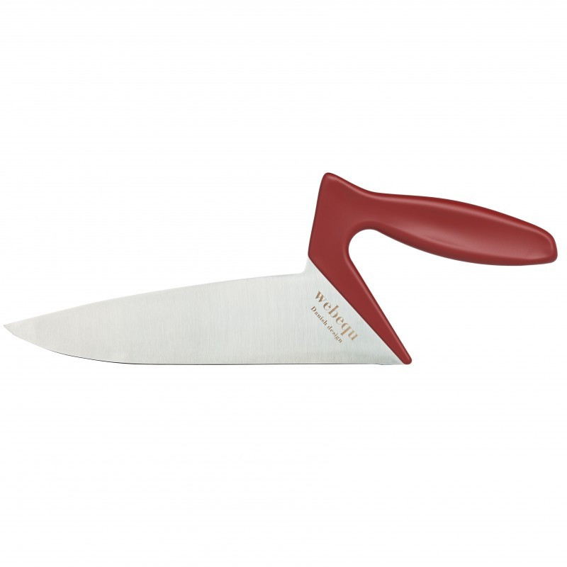 Couteau de cuisine ergonomique n°2