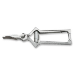 Masticateur inox