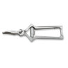 Masticateur inox