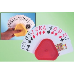 Support de cartes TRIANGULO