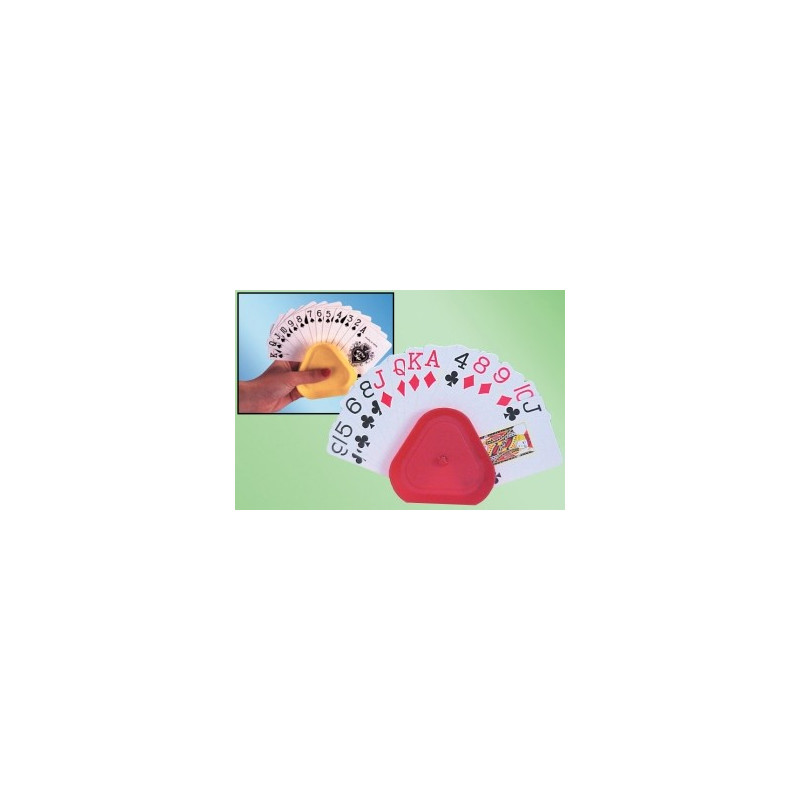 Support de cartes TRIANGULO