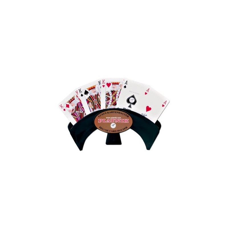 Porte cartes à jouer Piatnik