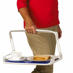 Plateau repas mains libres