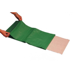 Drap de glisse pour planche de transfert