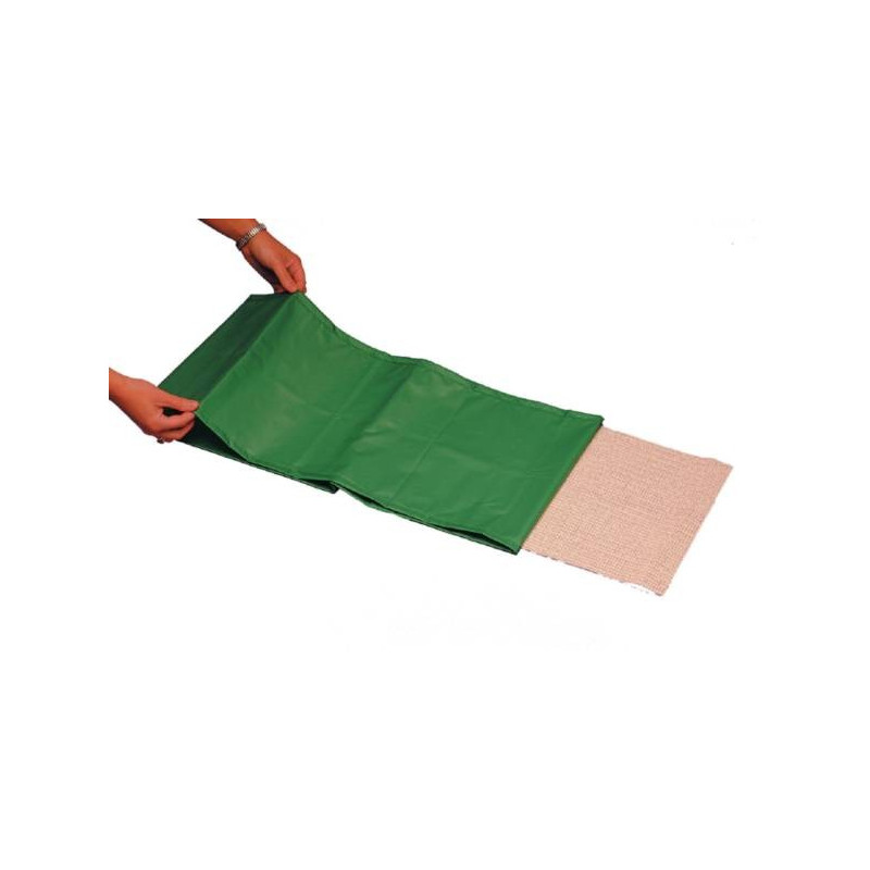 Drap de glisse pour planche de transfert