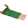 Drap de glisse pour planche de transfert