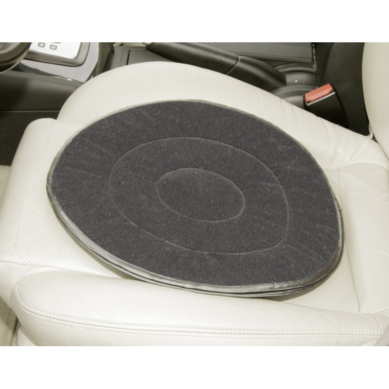 Coussin rotatif de voiture