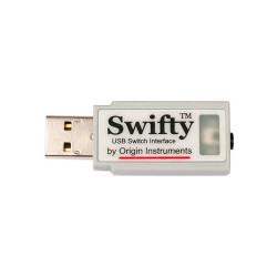 Interface Swifty pour contacteurs filaires (ORIGIN INSTRUMENTS)