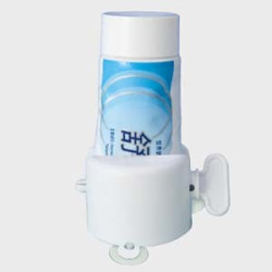 Presse dentifrice