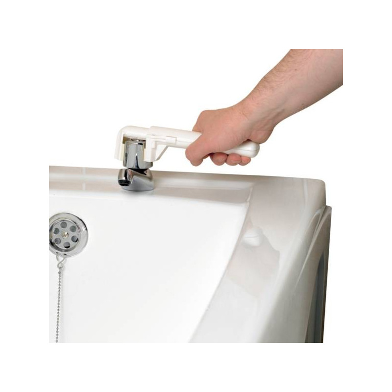 Tourne robinet Crystal