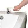 Tourne robinet Crystal