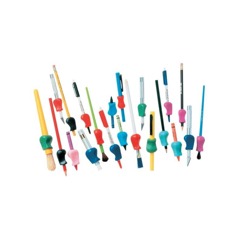 Manchons / Grips de stylos et de crayons