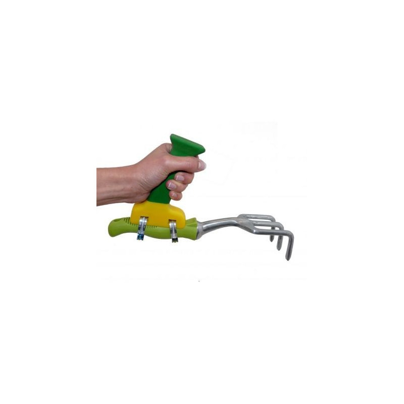 Poignée ergonomique pour outils de jardinage (EASI-GRIP)