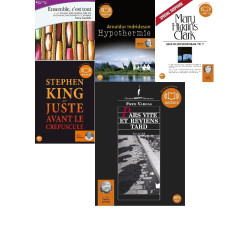 Livres Audio CD