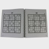 Sudoku pour malvoyants à grands chiffres