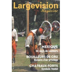 Magazines en grands caractères