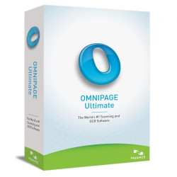 Logiciel Omnipage Ultimate