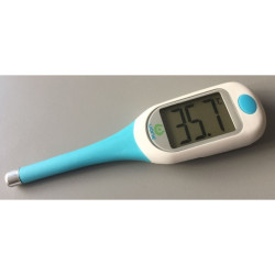 Thermomètre médical parlant