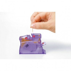Enfile aiguille de bureau CLOVER