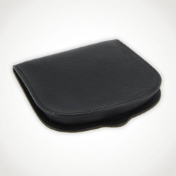 Porte monnaie cuvette noire