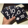 Jeu de 54 cartes XL, Contraste inversé