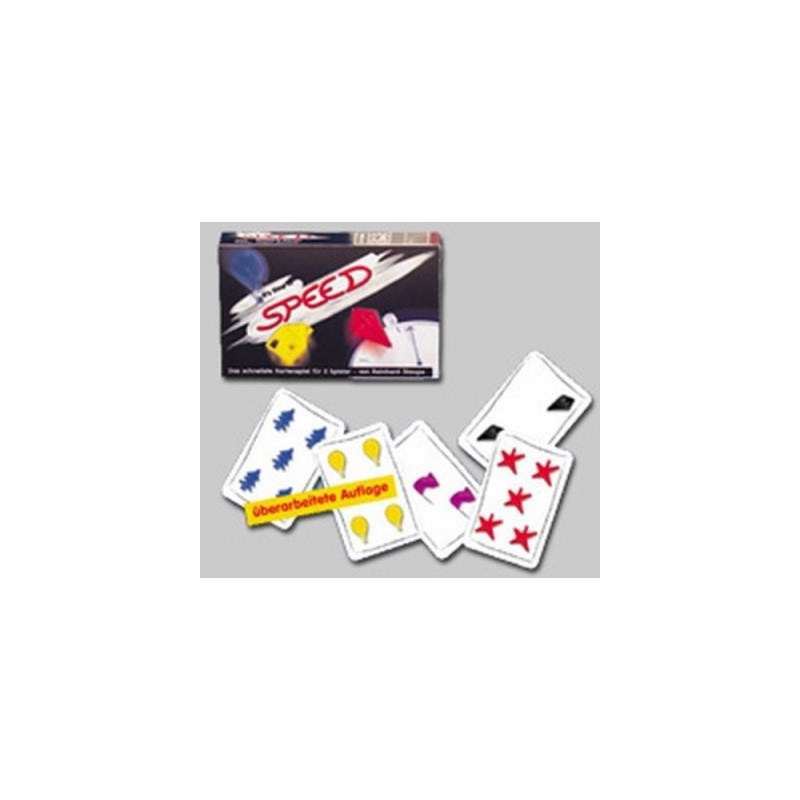 Jeu de cartes SPEED