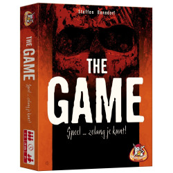 Jeu de cartes THE GAME